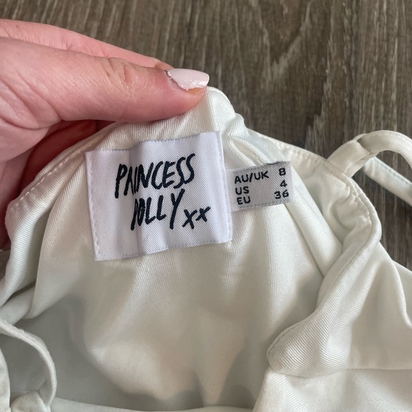 Princess Polly Bodysuit Size 4 - Picture 3 of 3